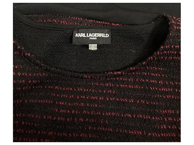 Karl Lagerfeld Tops Multicolor 