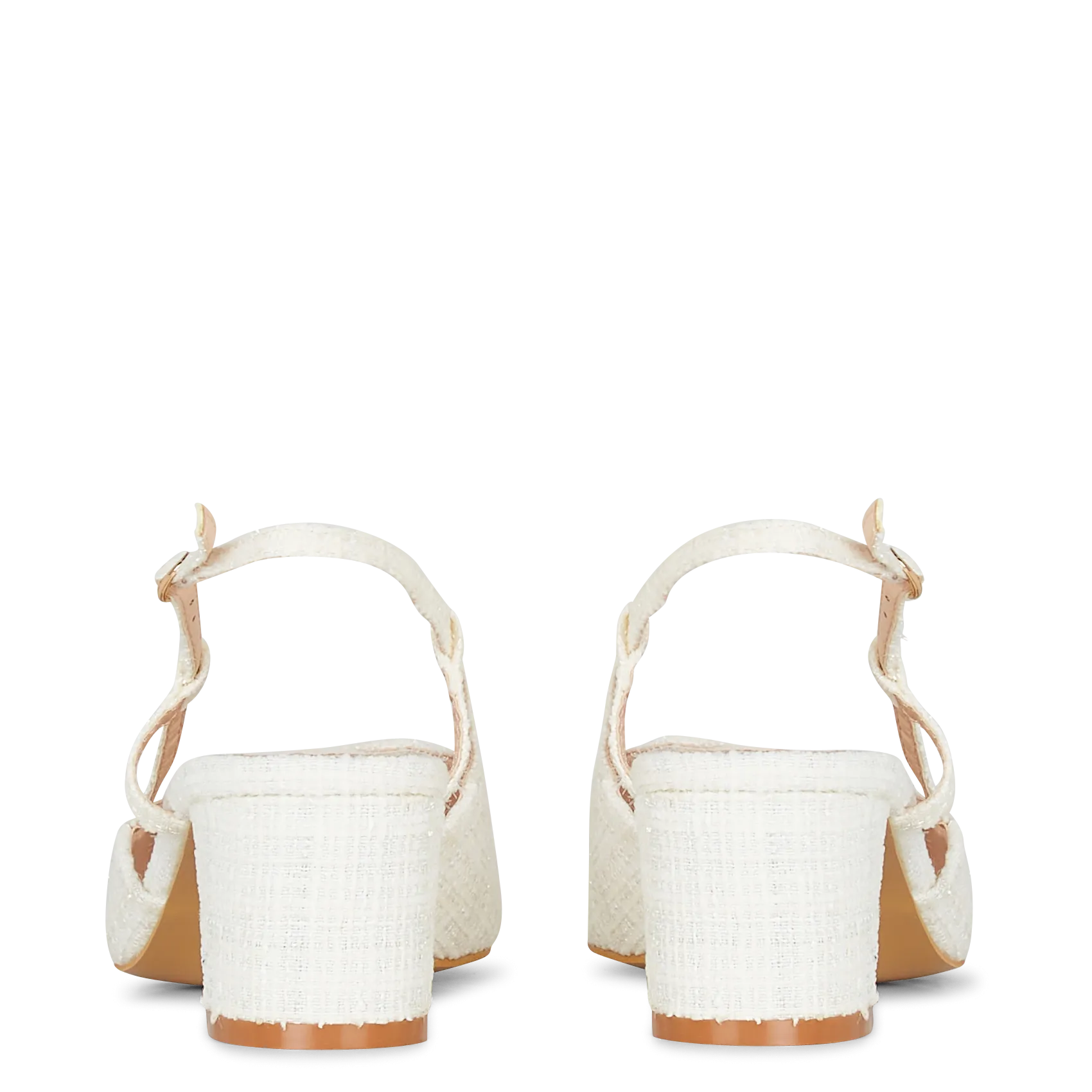 KARL MARC JOHN HANAELLE  BEBéS EN TWEED EN DORADO