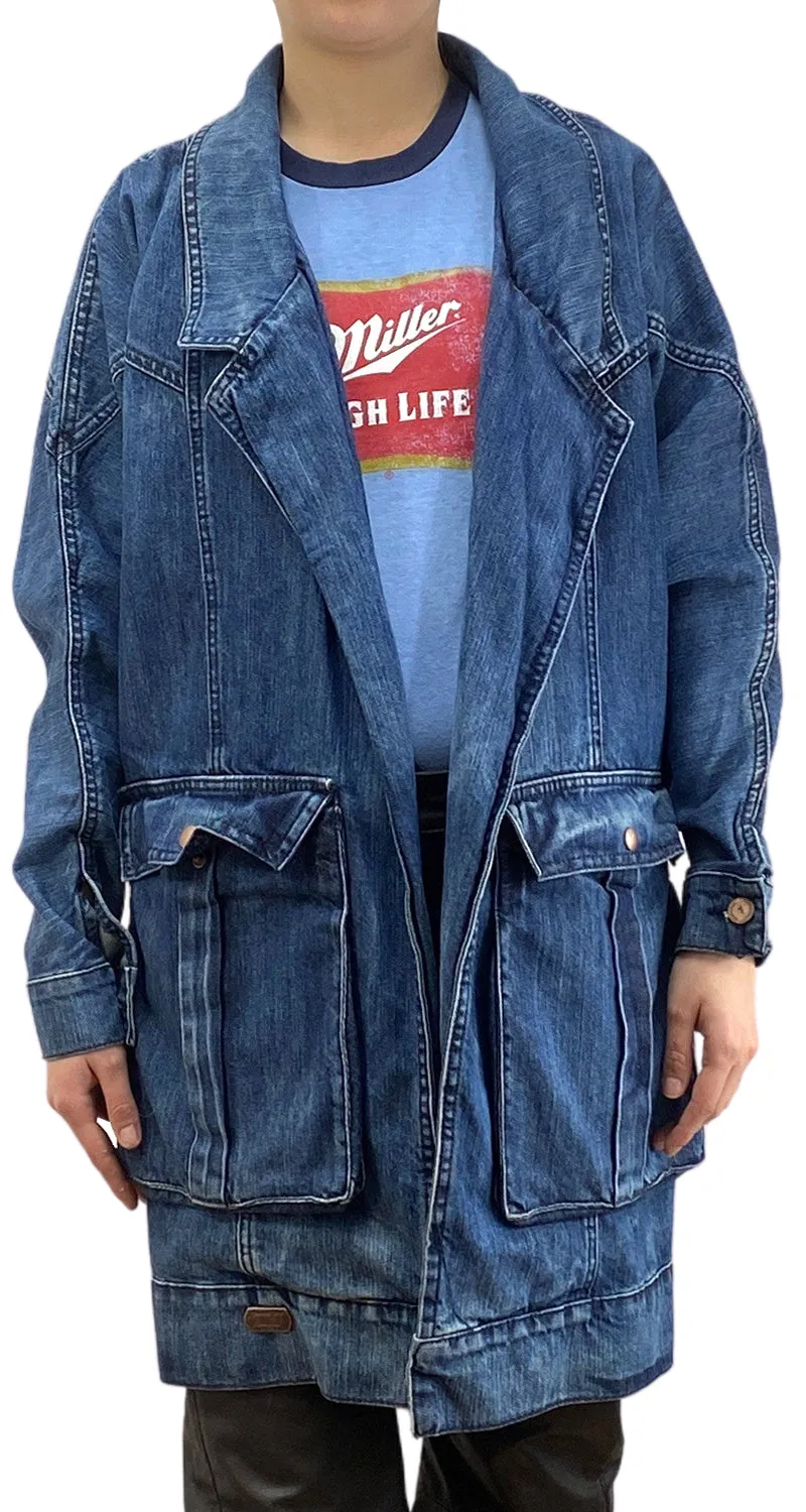 KARYN COO Chaqueta Denim