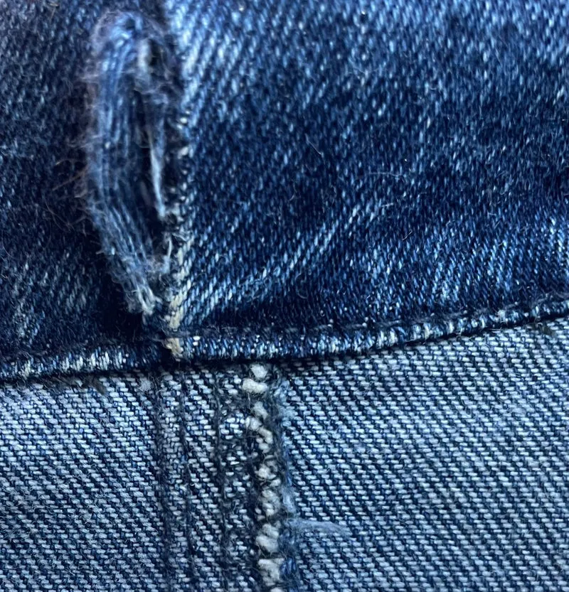 KARYN COO Chaqueta Denim
