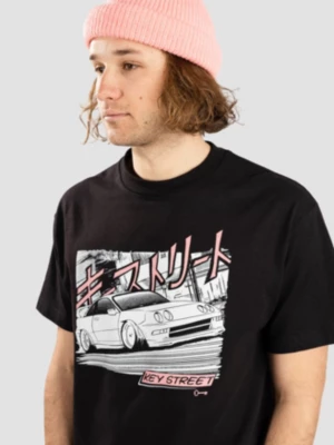 Key Street Speedin Camiseta