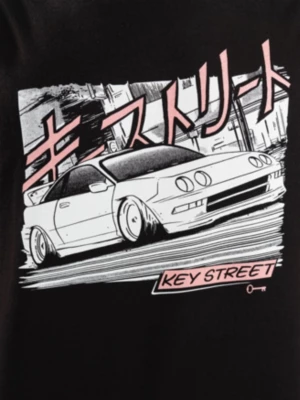 Key Street Speedin Camiseta