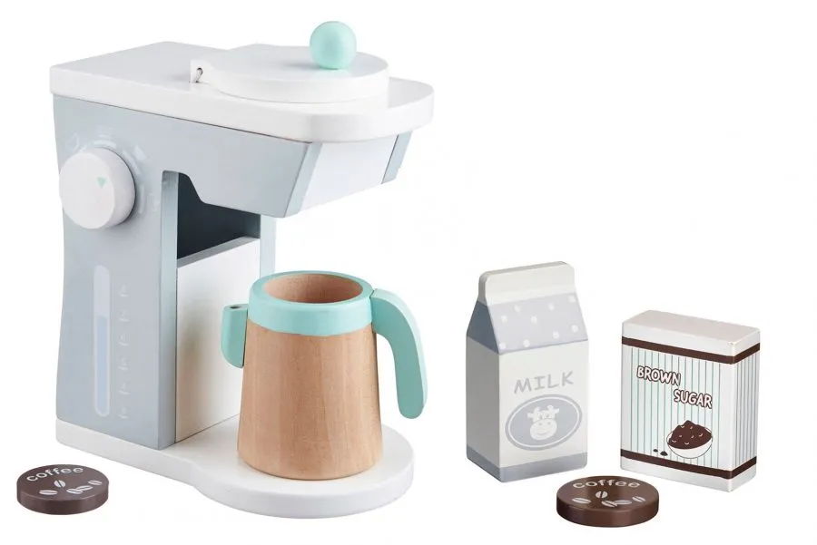Kids Concept. Cafetera.