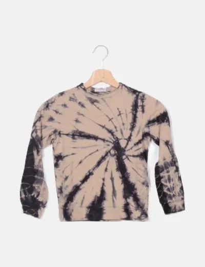 KIDS ONLY Sudadera tie dye