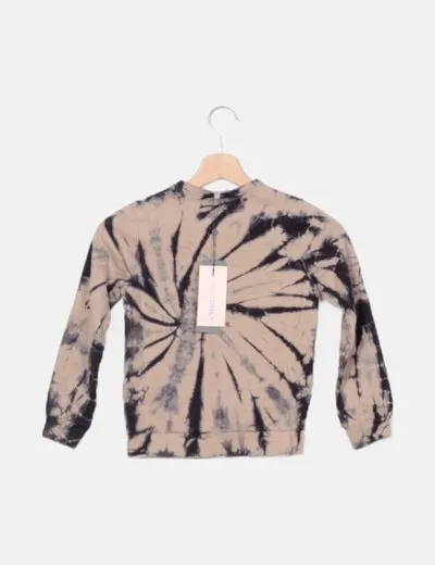 KIDS ONLY Sudadera tie dye