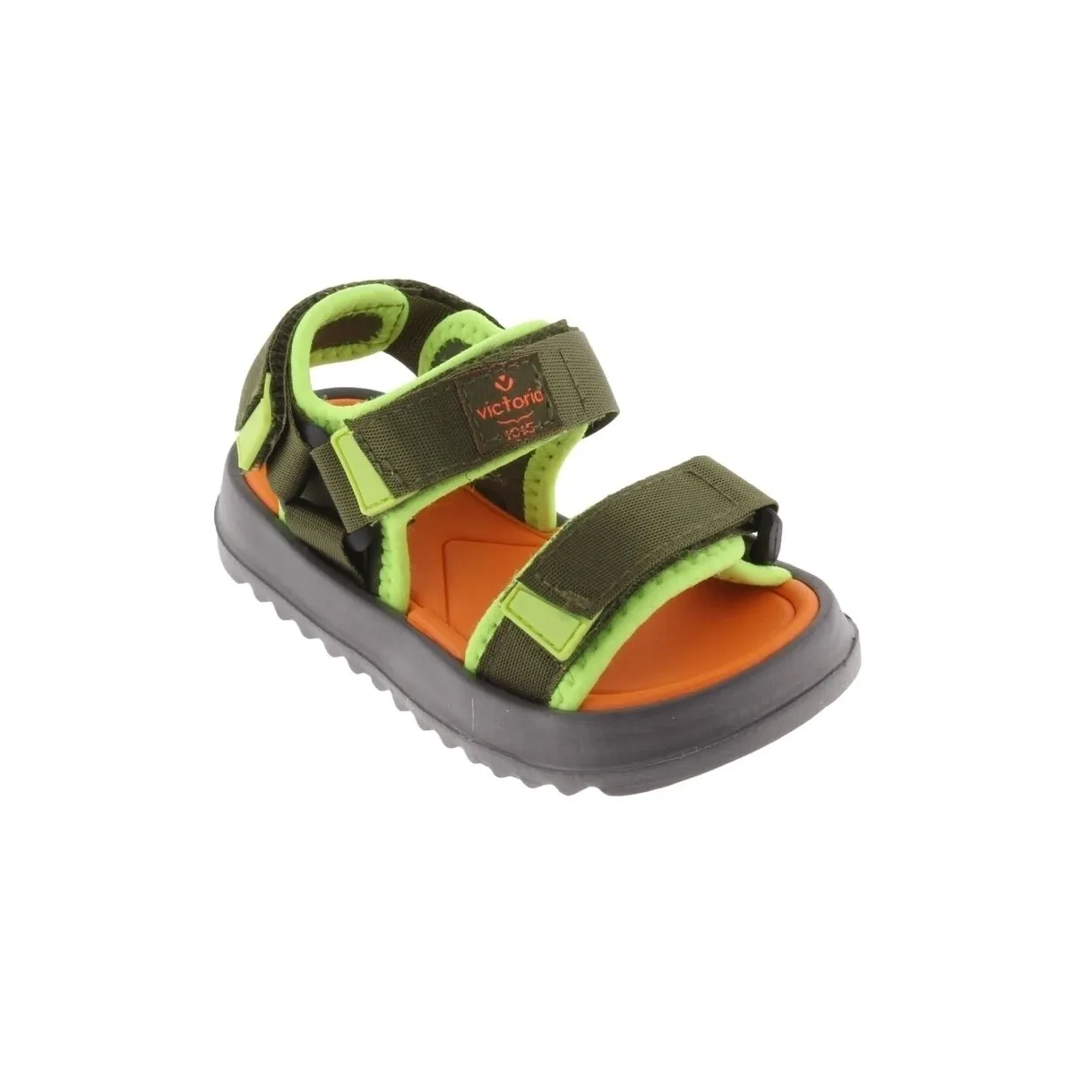 KIDS SANDALS 152102  KAKI