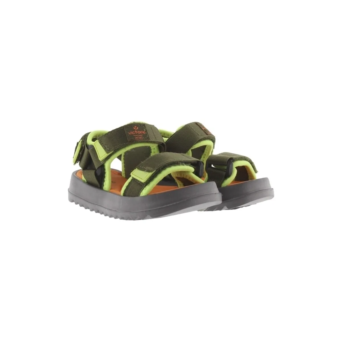 KIDS SANDALS 152102  KAKI