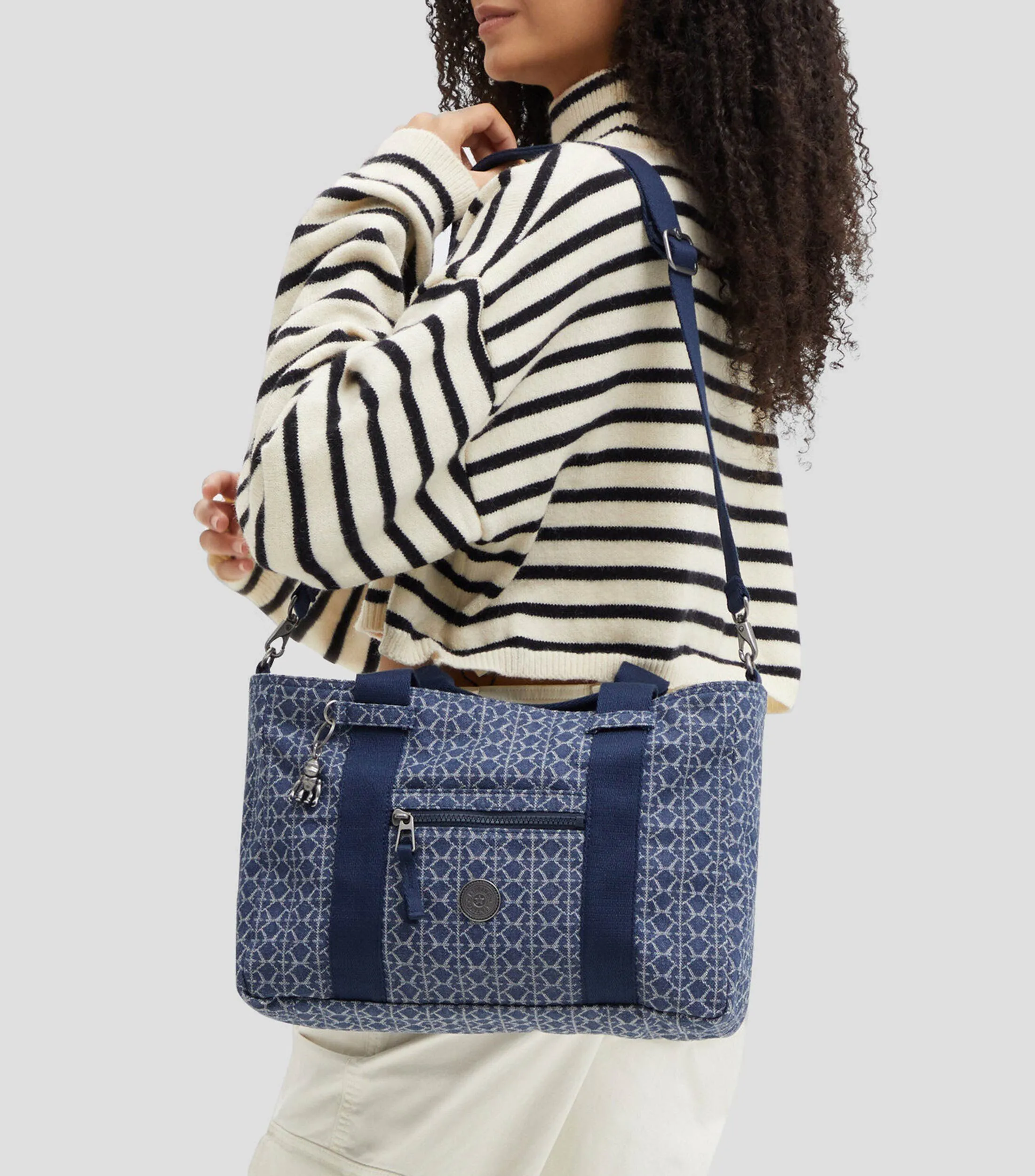 Kipling Bolso Tote Ritta S estampado Mujer