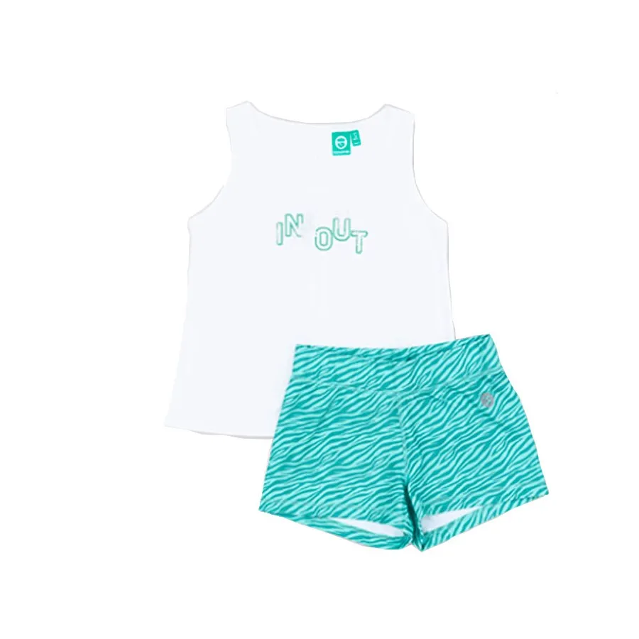Koalaroo Conjunto Niña SET GYM KOSSY JR W24140905P