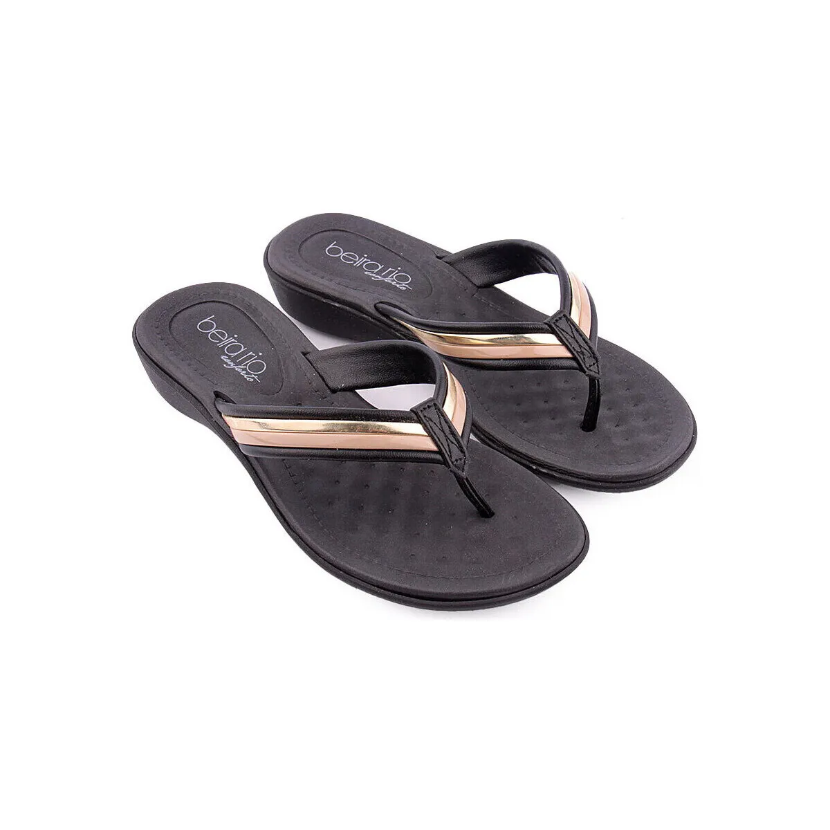 L Slippers CASUAL