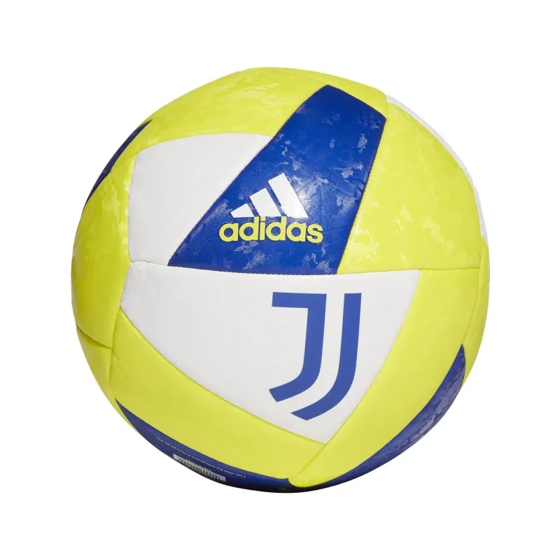 La Juventus balón de fútbol capitán amarillo 2021/22 Adidas