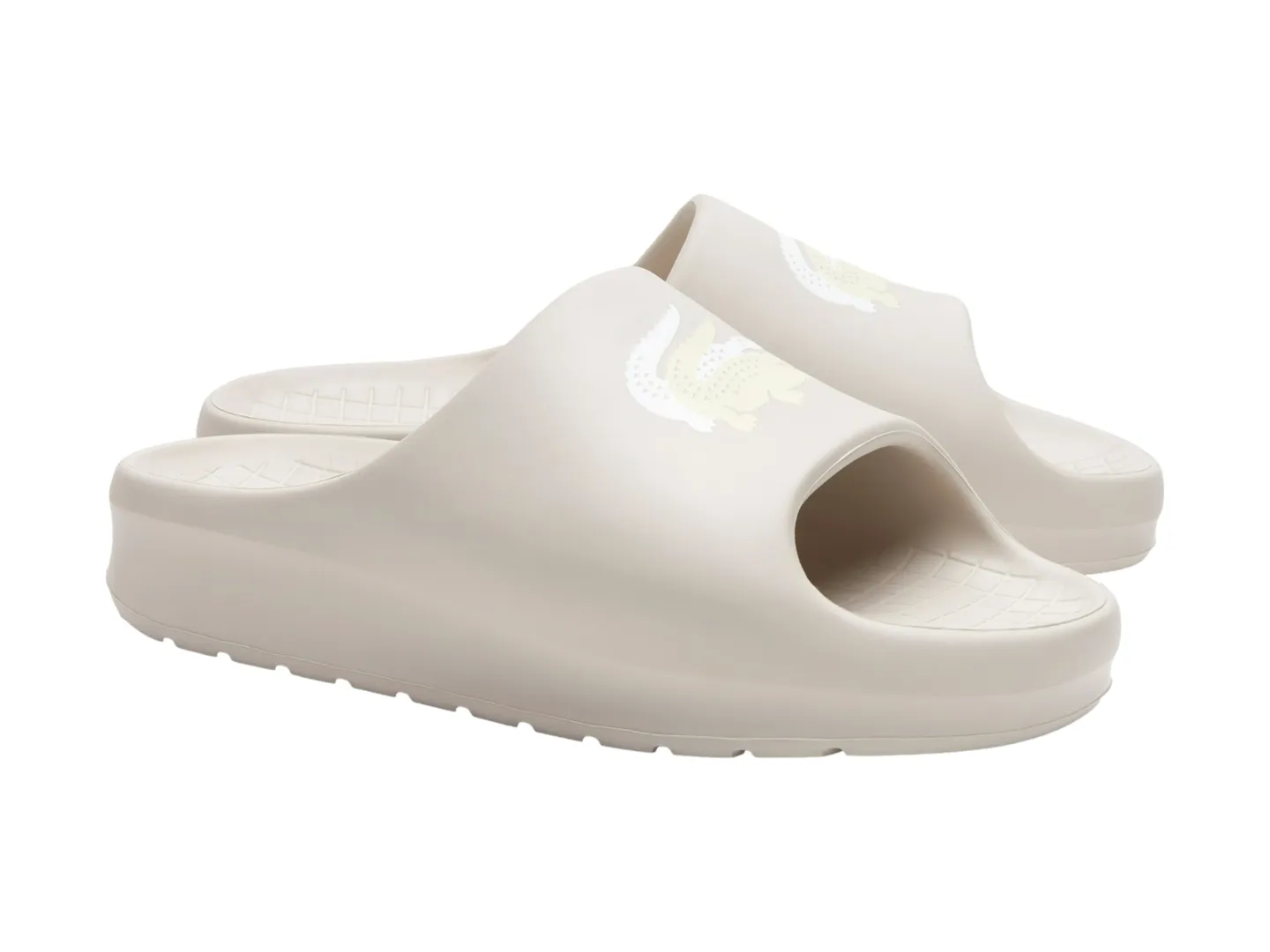 LACOSTE 45C FA0005 18C OFF WHT/OFF WHT CROCO 2.0 EVO 123 1CFA  2327