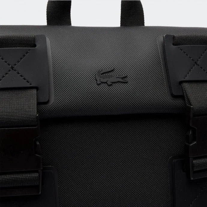 LACOSTE Mochila Lacoste Negra