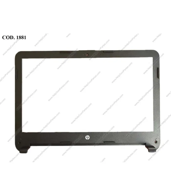 LCD BEZEL HP 240 245 G4 G5 14AN 14AS 14AM 14AC 14AR 858073001 ORIG