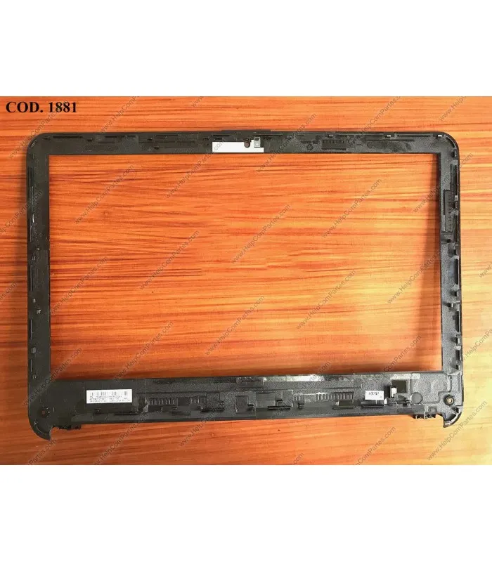 LCD BEZEL HP 240 245 G4 G5 14AN 14AS 14AM 14AC 14AR 858073001 ORIG