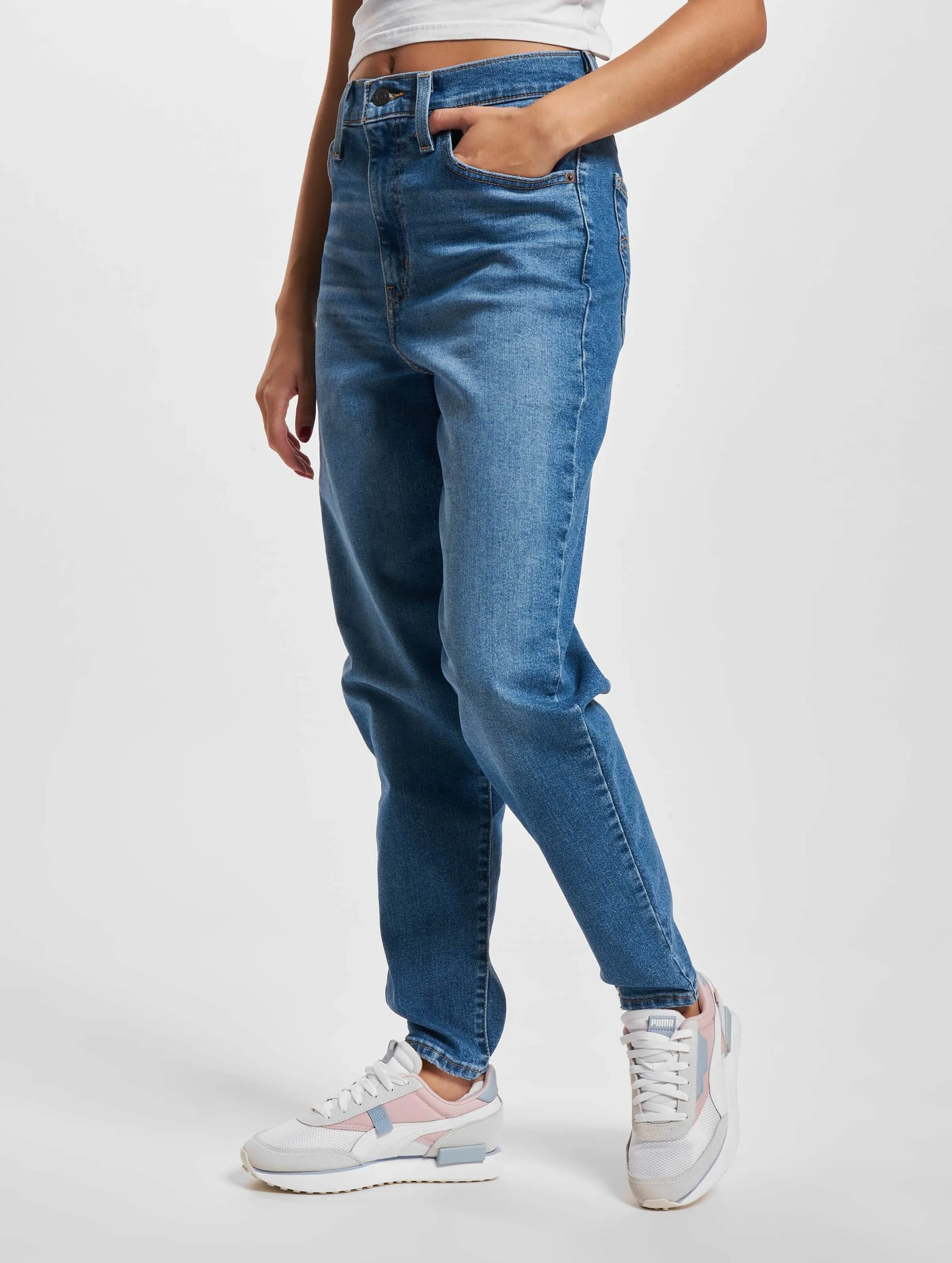 Levi's Levi's High Waisted Mom Jeans