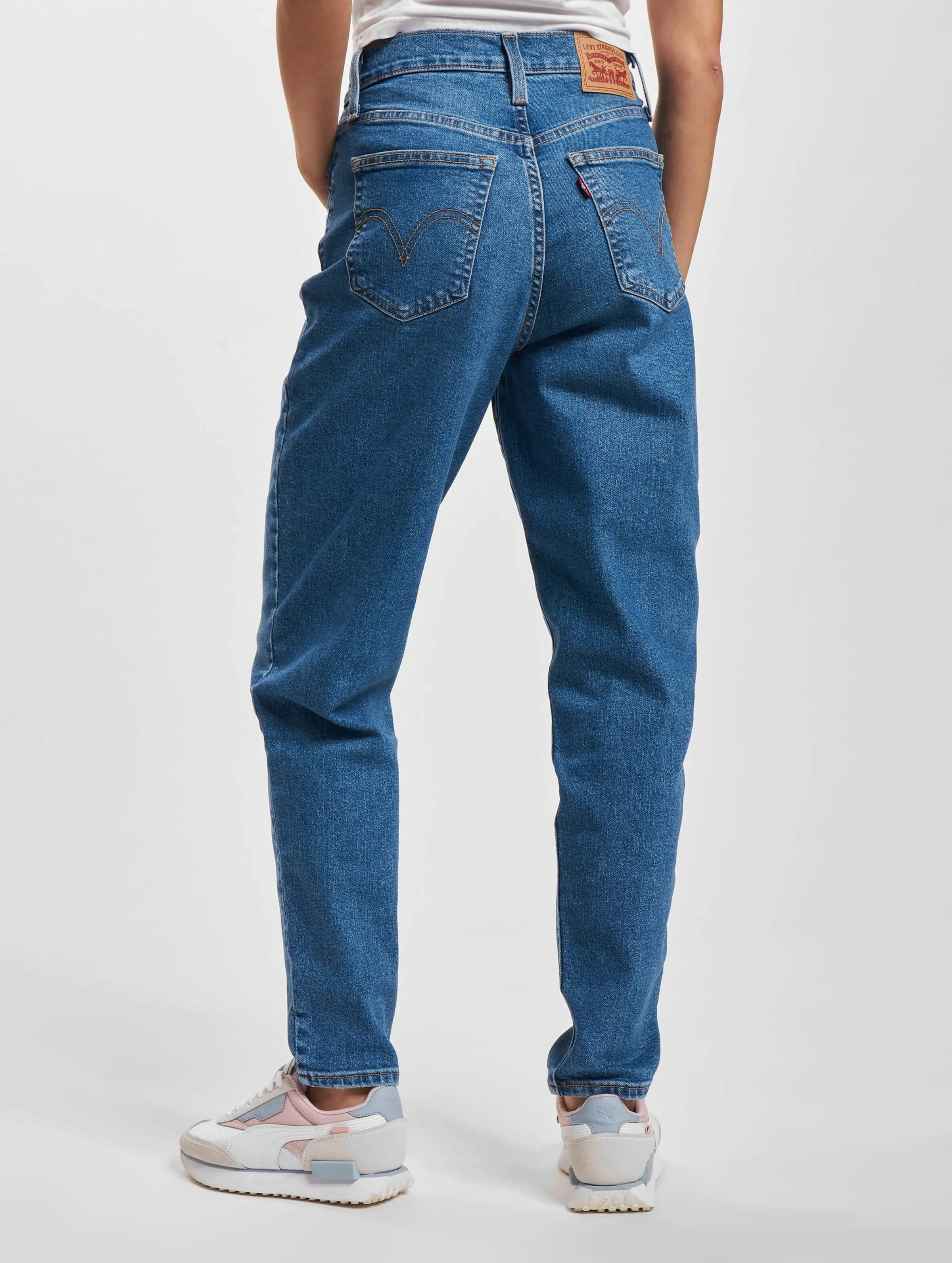 Levi's Levi's High Waisted Mom Jeans