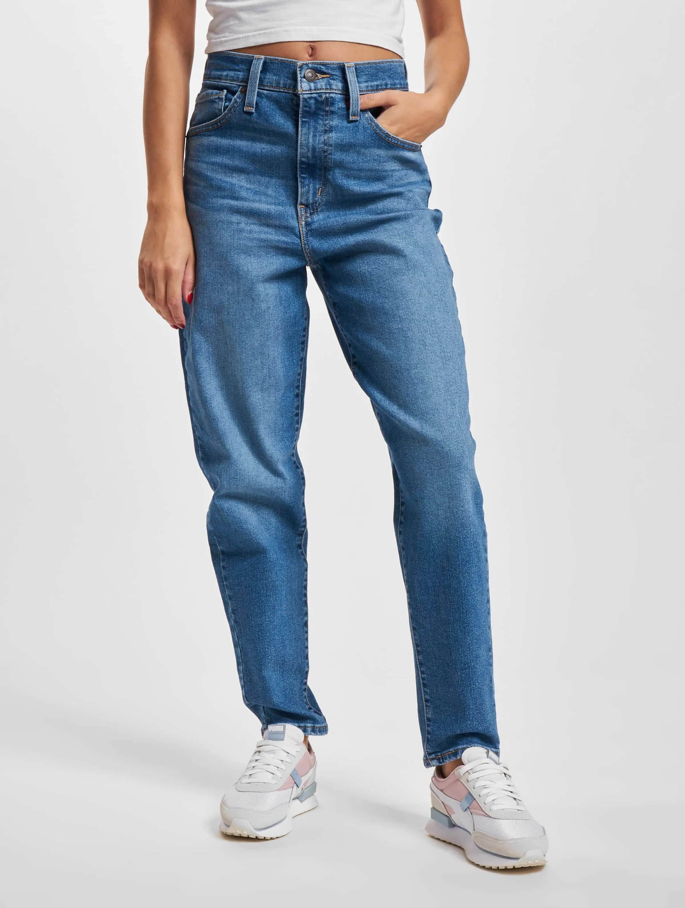 Levi's Levi's High Waisted Mom Jeans