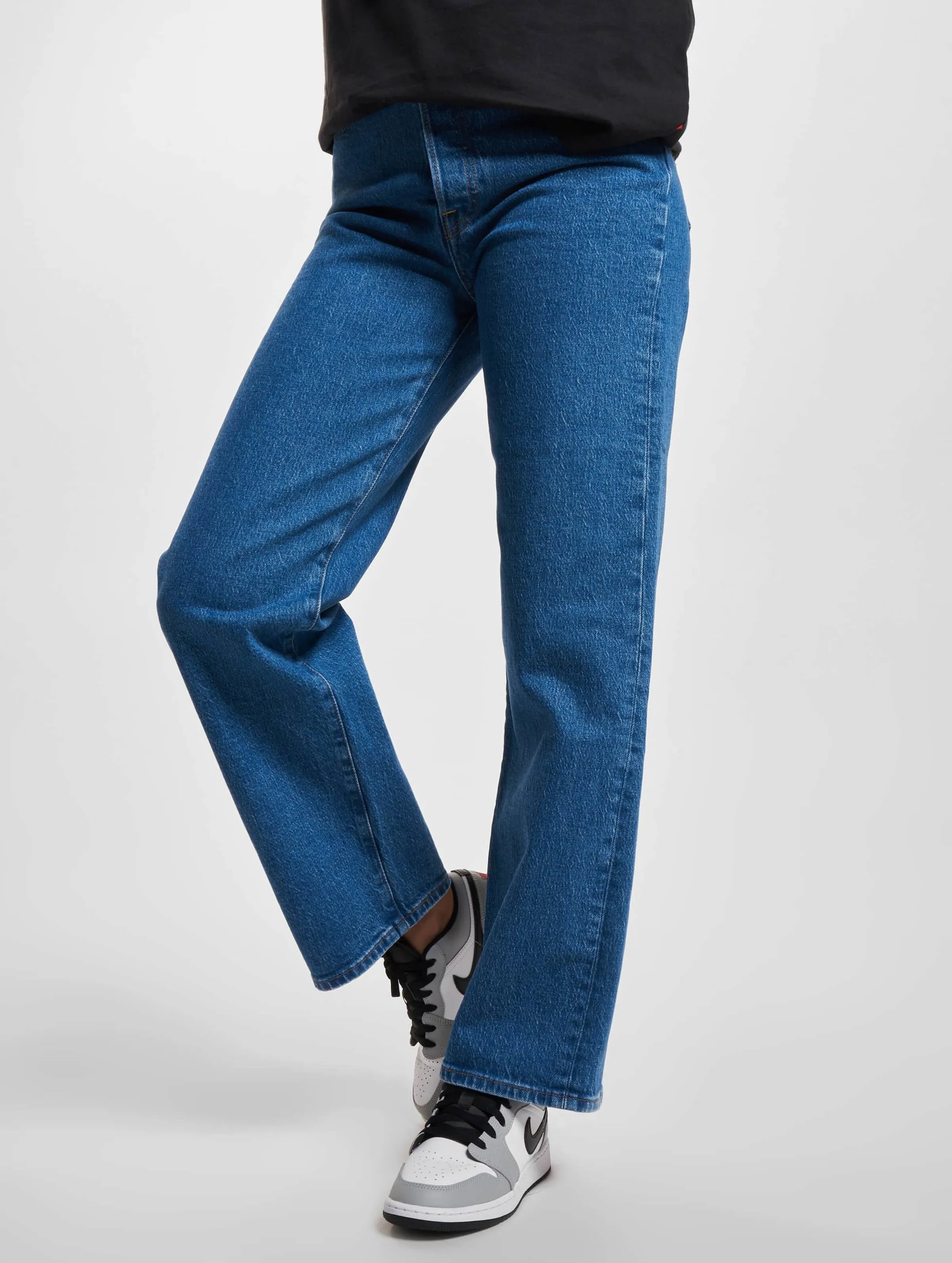Levi's Levi's Ribcage Straight Ankle High Waist Jeans