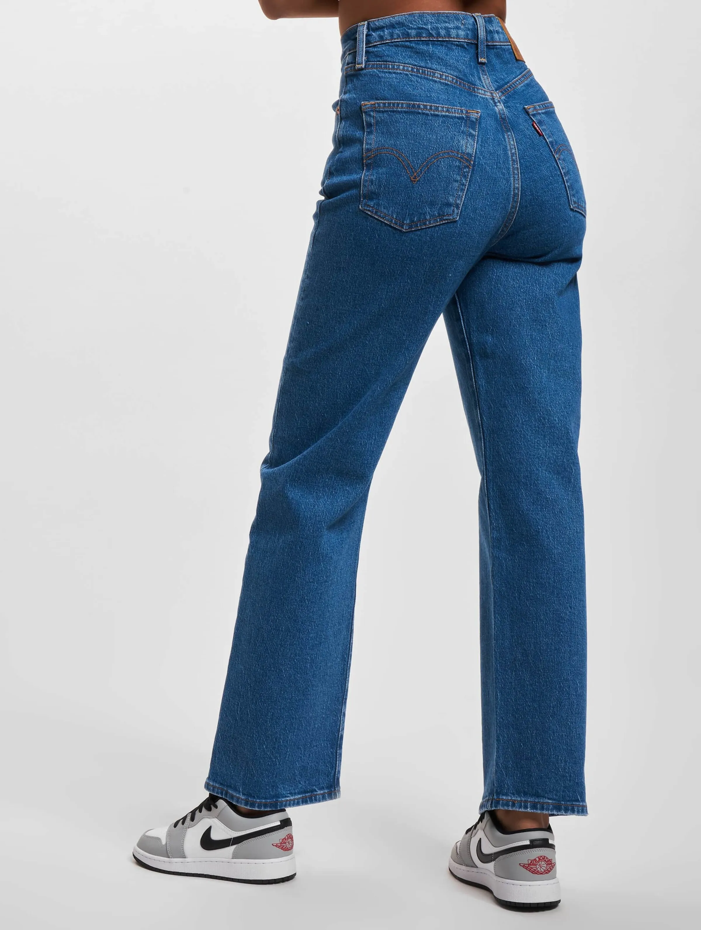 Levi's Levi's Ribcage Straight Ankle High Waist Jeans