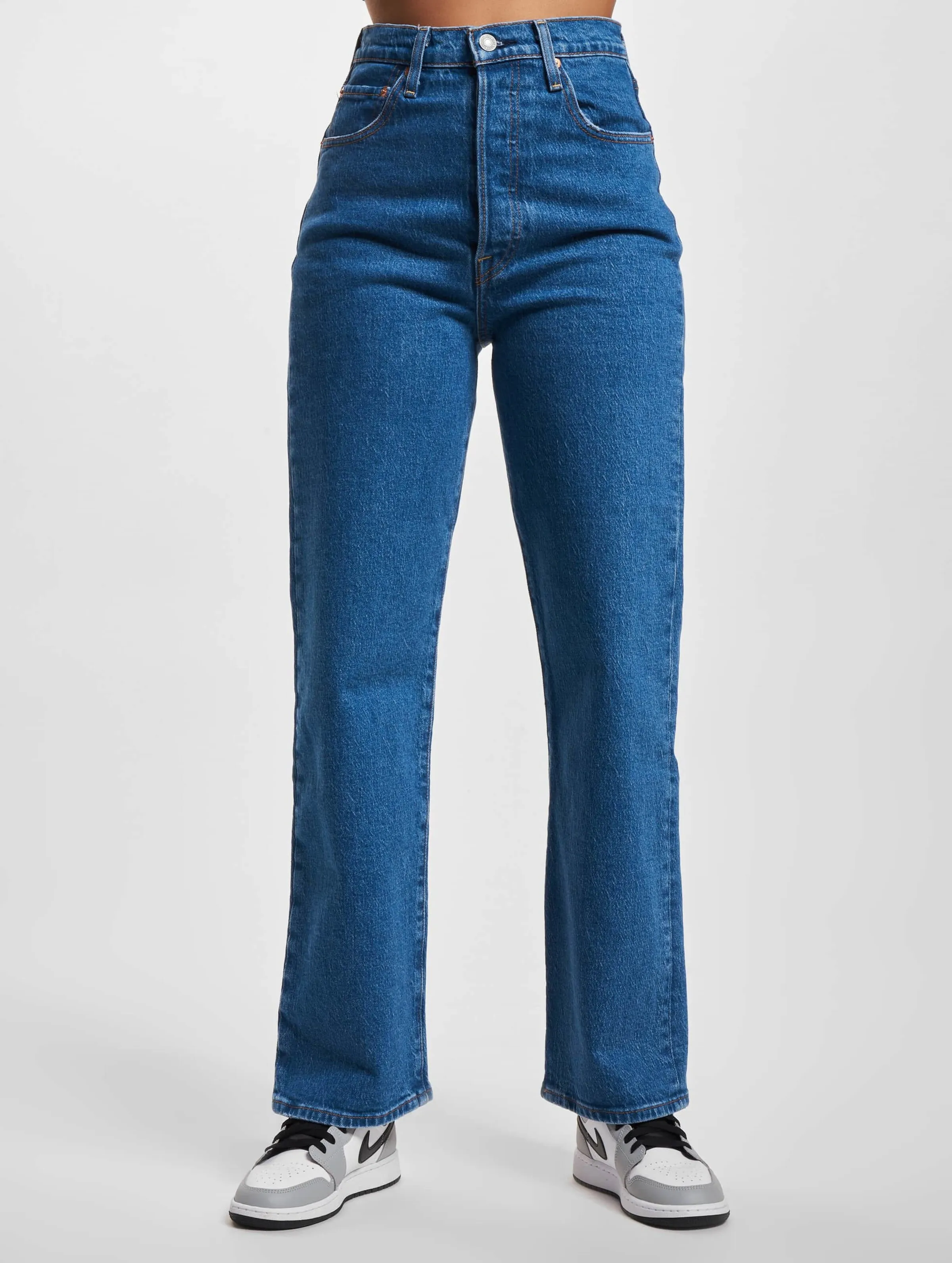 Levi's Levi's Ribcage Straight Ankle High Waist Jeans