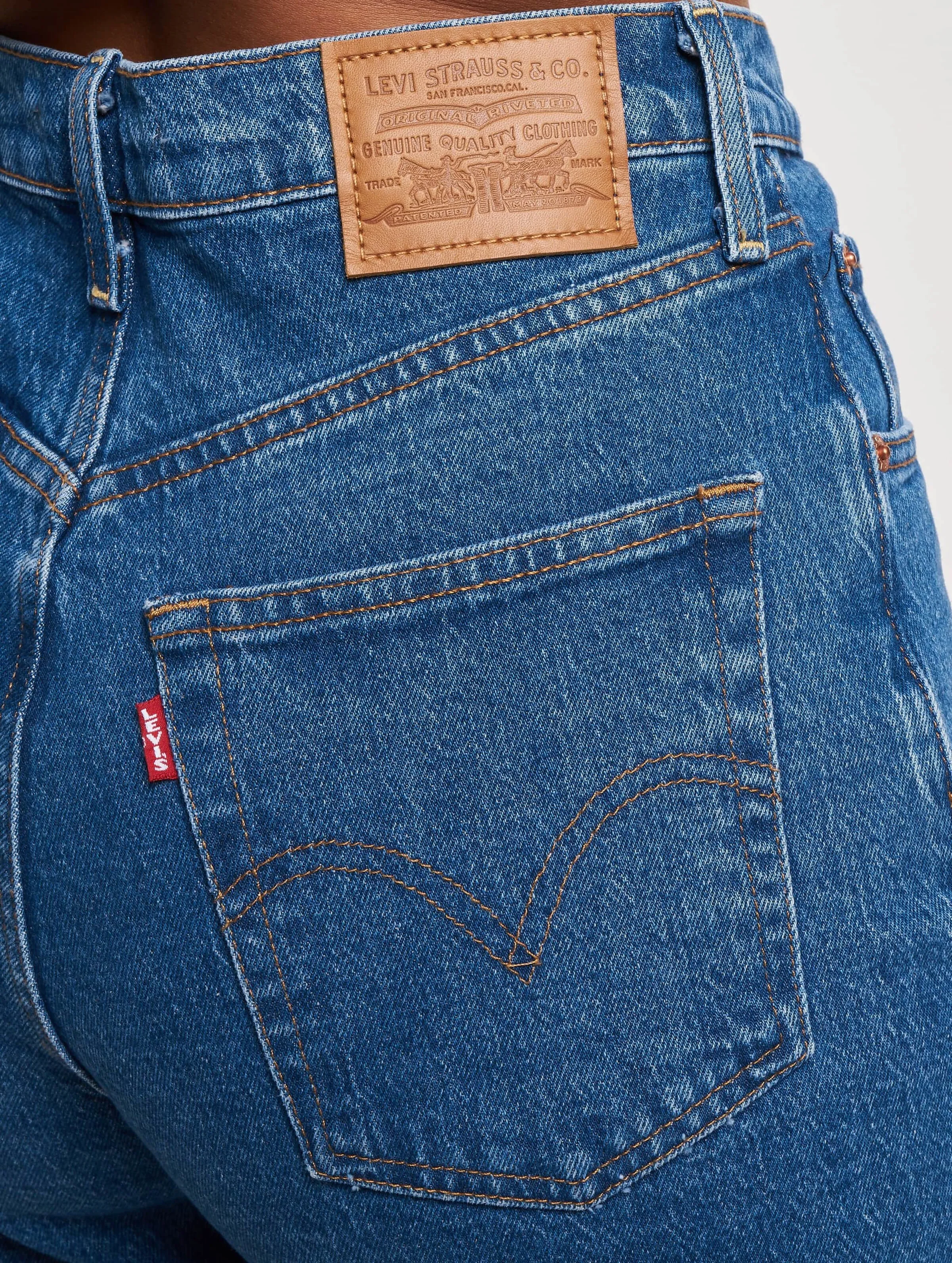 Levi's Levi's Ribcage Straight Ankle High Waist Jeans