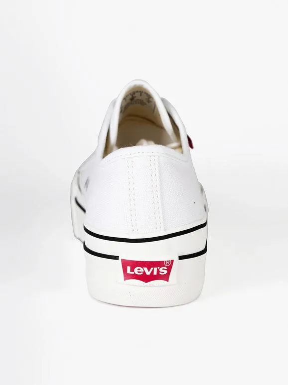 Levi'S High Ball VBAL0005T Zapatillas de lona con plataforma para niña