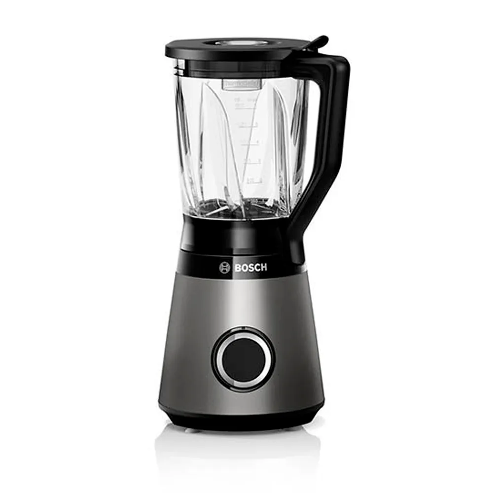 Licuadora Batidora Bosch MMB6174S 1200w Acero + Botella ToGo
