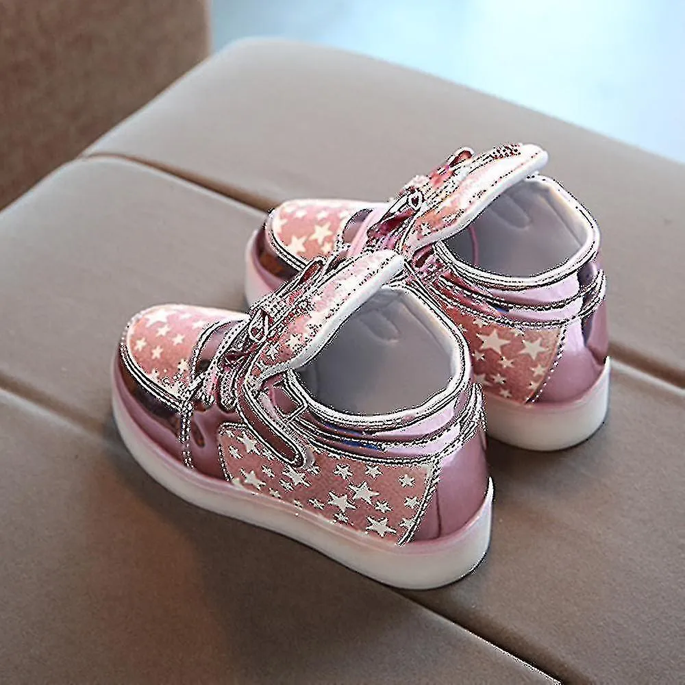 Light Up Shoes Intermitente Zapatillas Transpirables Zapatos Casuales Luminosos para Niños