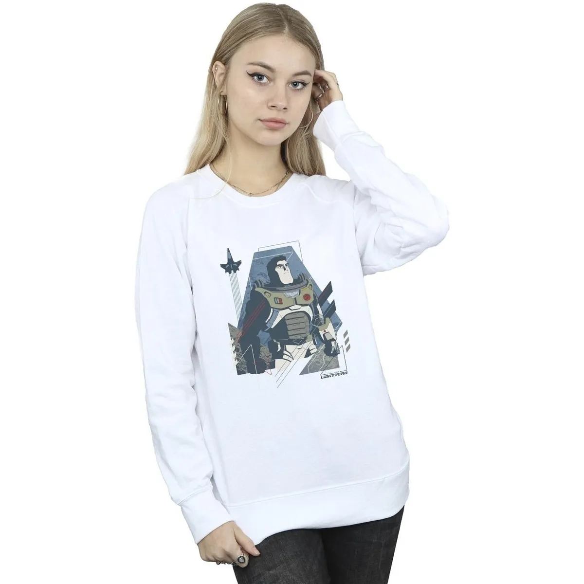 Lightyear Look To The Stars