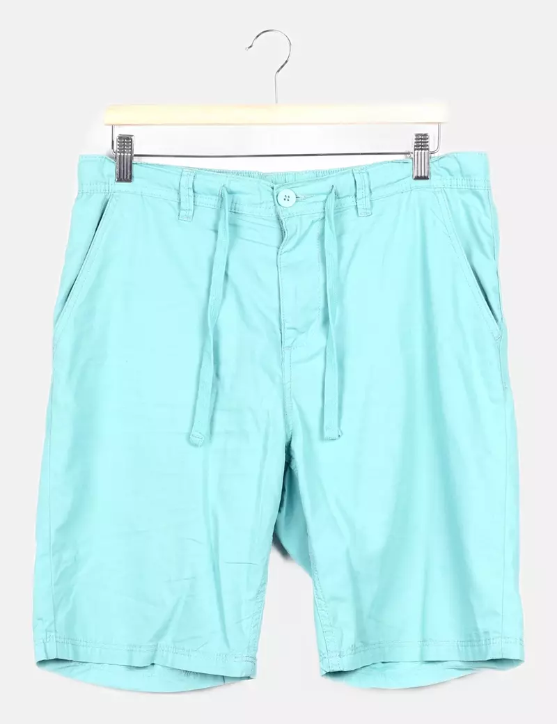 Livergy Bermuda azul casual