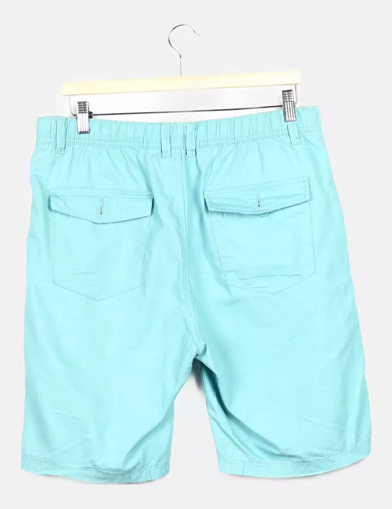 Livergy Bermuda azul casual