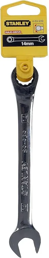 Llave combinada de carraca Stanley