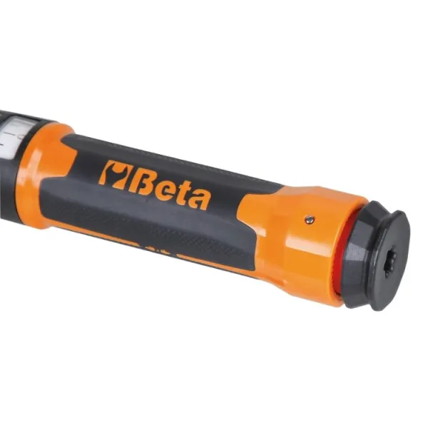 Llave dinamométrica de clic con carraca reversible, para aprietes a la derecha, precisión de apriete ±3%