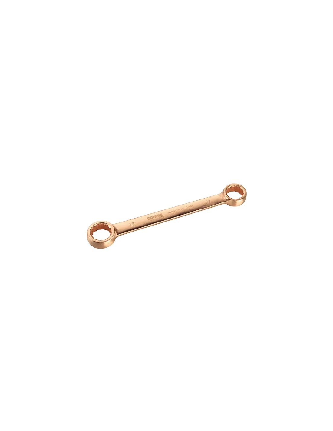LLAVE ESTRELLA PLANA 1719 ALBR