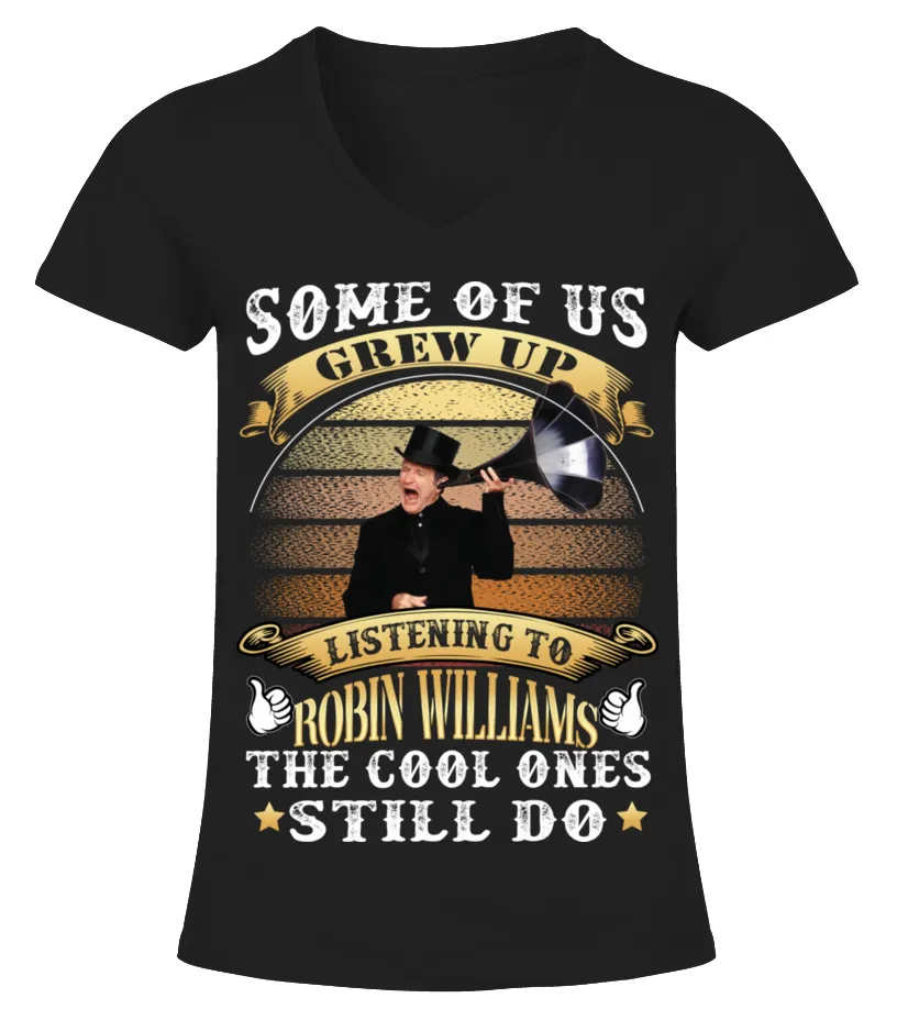 LOVE OF MY LIFE  ROBIN GIBB CAMISETA CUELLO PICO MUJER