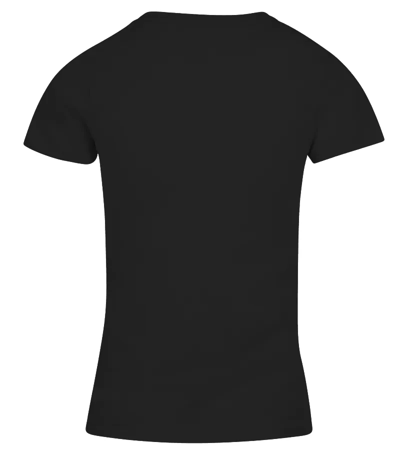 LOVE OF MY LIFE  ROBIN GIBB CAMISETA CUELLO PICO MUJER
