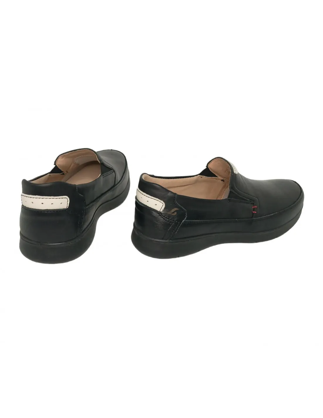 Luisetti zapato casual hombre 27922NA