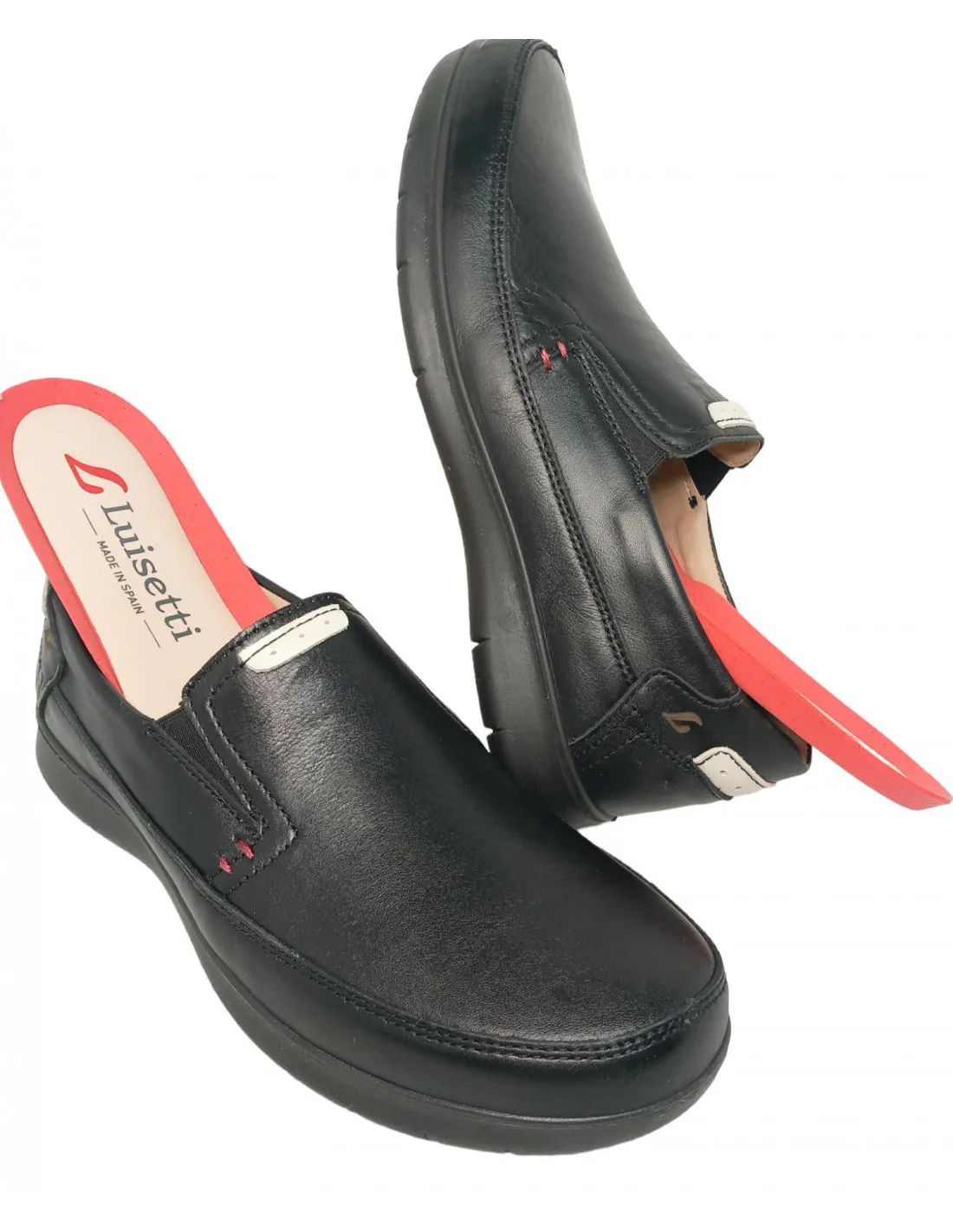 Luisetti zapato casual hombre 27922NA
