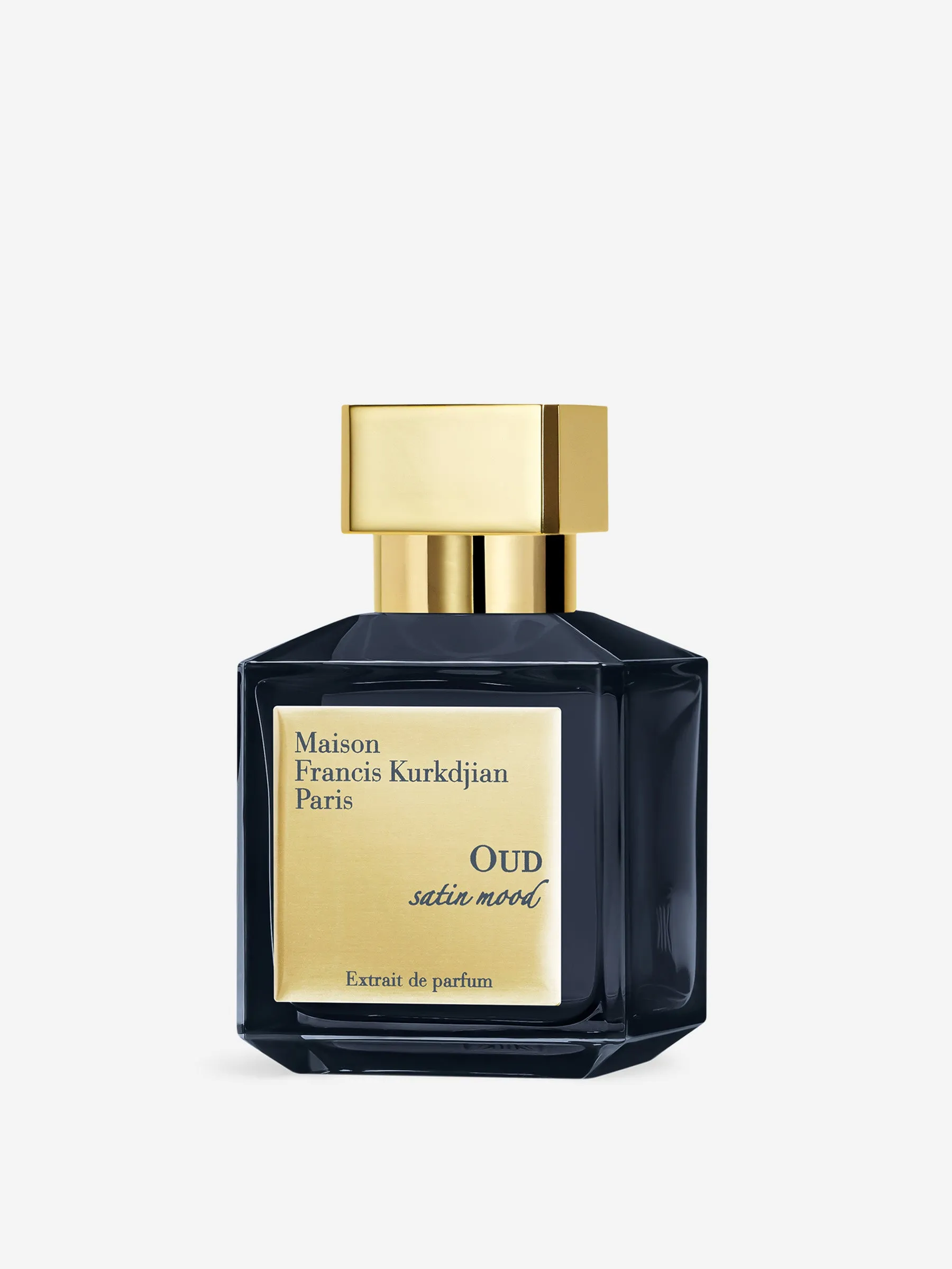 Maison Francis Kurkdjian Perfume OUD Satin Mood