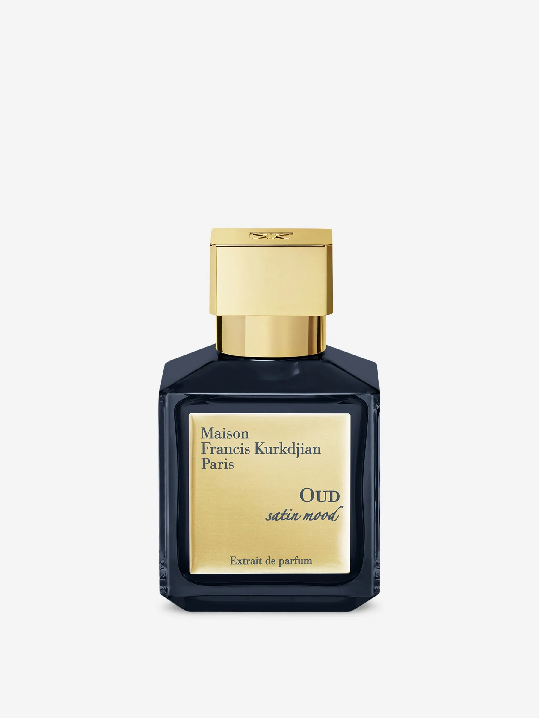 Maison Francis Kurkdjian Perfume OUD Satin Mood