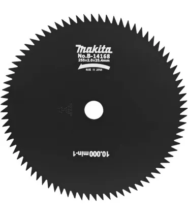 MAKITA ACC. DISCO CIRC. 25580D25,4 M