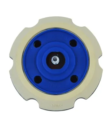 MAKITA Acc. Plato Velcro 100mm PO6000C