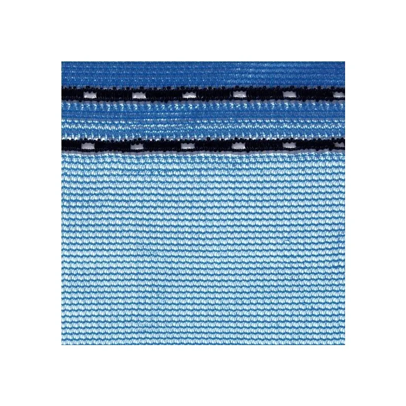 Malla Raschel para protección de fachadas G6050
