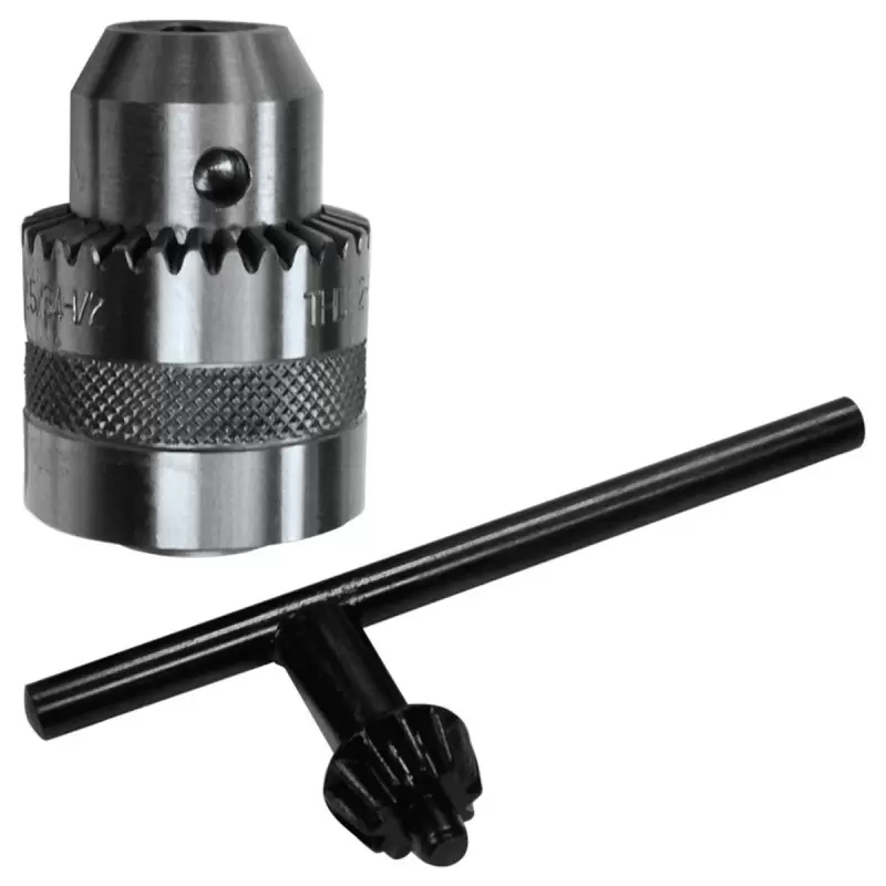 MANDRIL 1/2" PORTABROCAS MANUAL CON LLAVE PARA TALADRO MAKITA 1938226