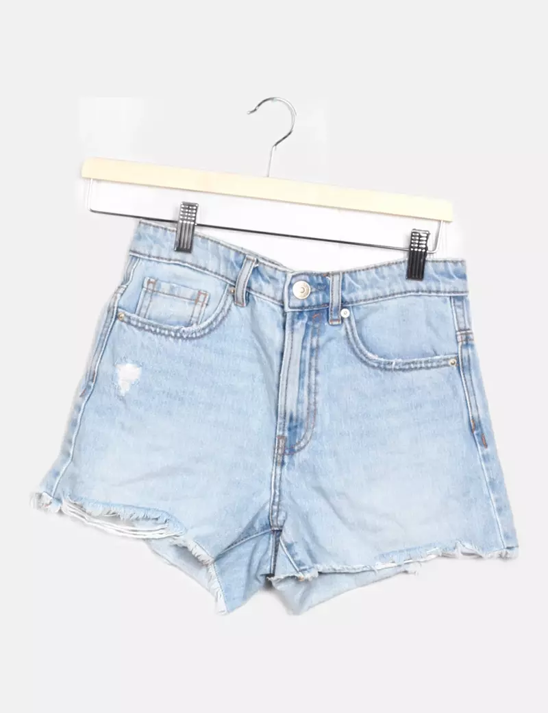 Mango Short denim casual