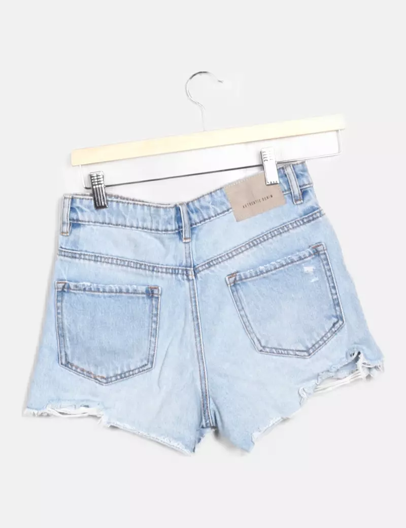 Mango Short denim casual