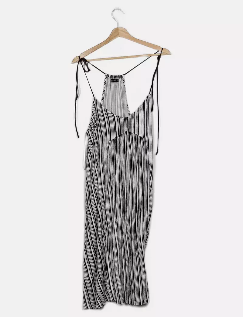 Mango Vestido casual Fluido