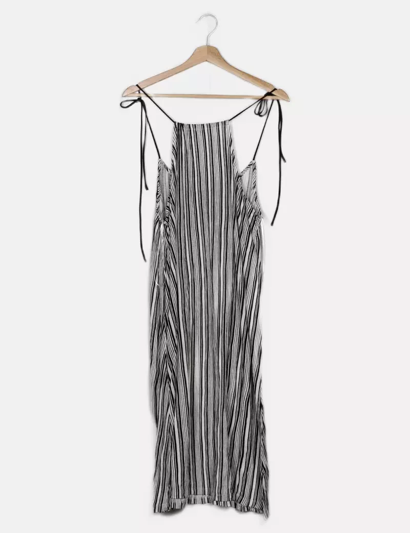 Mango Vestido casual Fluido