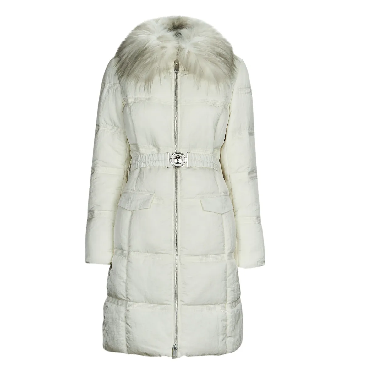 MARISOL LONG BELTED JACKET
